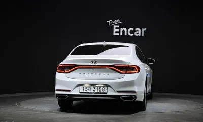 Hyundai Grandeur 2019, 17045 км, за 18800000 KRW - фото 4