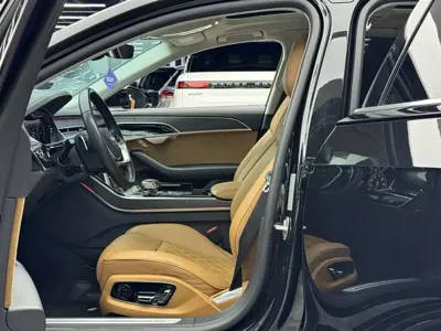 Audi A8 2021, 79900 км, за 345000 CNY - фото 6