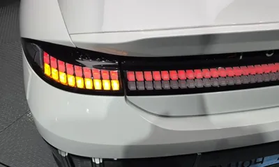 Hyundai Ioniq6 2023, 52105 км, за 32000000 KRW - фото 23