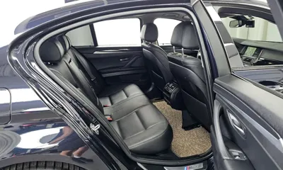 BMW 5-Series 2016, 125412 км, за 15990000 KRW - фото 12