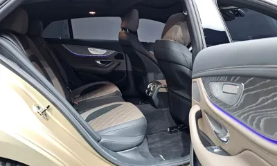 Mercedes-Benz AMG GT 2023, 4124 км, за 199990000 KRW - фото 12