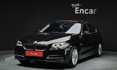BMW 5-Series · 2015 год