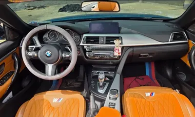 BMW 4-Series 2018, 67800 км, за 26000000 KRW - фото 9