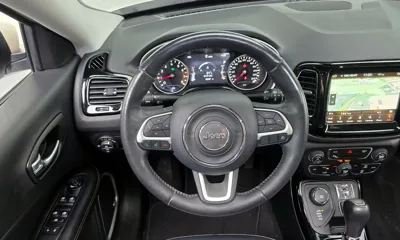 Jeep Compass 2019, 82457 км, за 13500000 KRW - фото 13