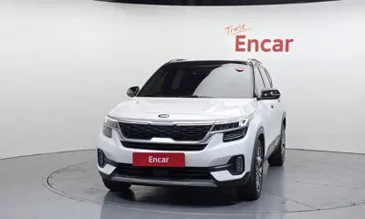 Kia Seltos 2020, 83752 км, за 20000000 KRW - фото 3