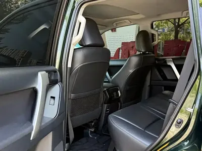 Toyota Prado 2016, 154600 км, за 155500 CNY - фото 10