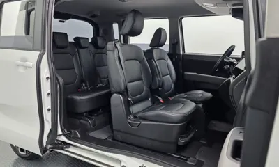 Kia Ray 2023, 9404 км, за 17700000 KRW - фото 26