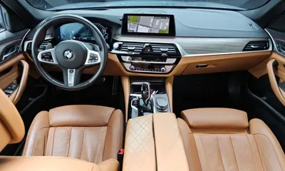 BMW 5-Series 2020, 79146 км, за 33000000 KRW - фото 7