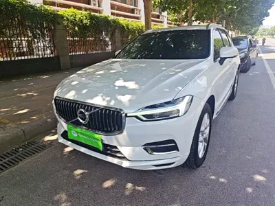 Volvo XC60 · 2020 год