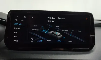 Hyundai Santafe 2021, 113201 км, за 20200000 KRW - фото 31