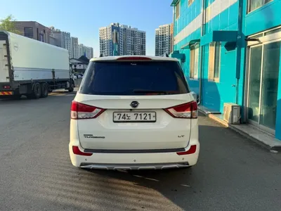 KG_Mobility_Ssangyong KORANDO 2014, 135000 км, за 4900000 KRW