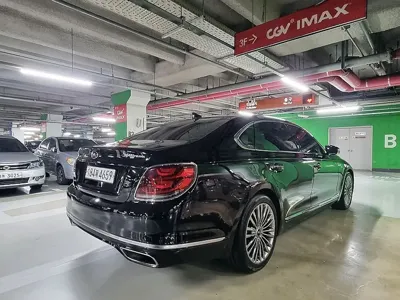 Kia K9 2020, 225736 км, за 14800000 KRW