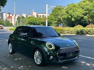 MINI MINI 2019, 40000 км, за 76800 CNY