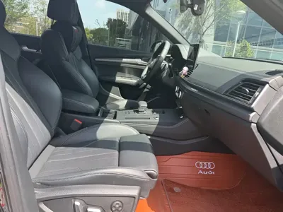 Audi Q5L 2025, 20000 км, за 200600 CNY - фото 10