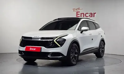 Kia Sportage · 2022 год