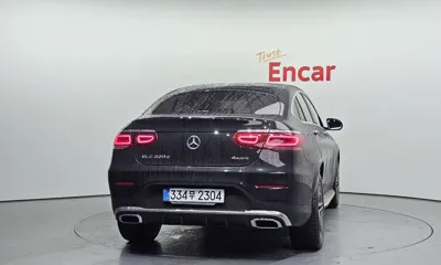 Mercedes-Benz GLC-Class 2021, 170001 км, за 33300000 KRW