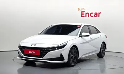 Hyundai Avante · 2023 год