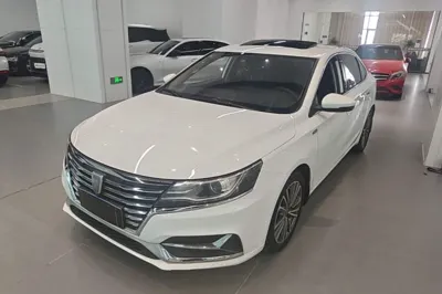 Roewe i6 · 2020 год