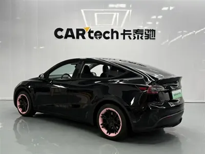 Tesla Model Y 2023, 84000 км, за 159800 CNY - фото 6