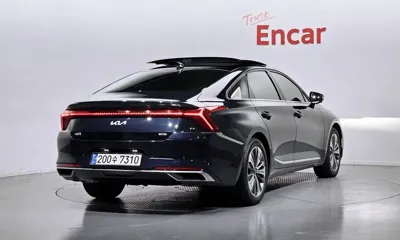 Kia K8 2023, 62147 км, за 32800000 KRW