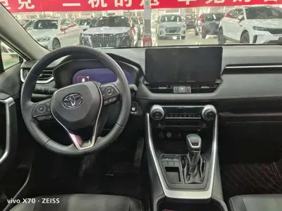 Toyota Wildlander 2024, 23800 км, за 139800 CNY - фото 10