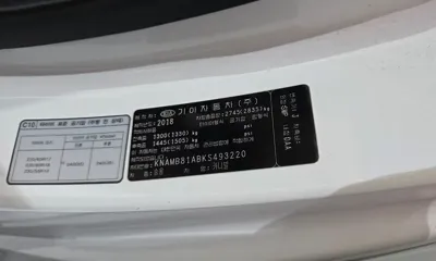 Kia Canival 2019, 82223 км, за 14200000 KRW - фото 31