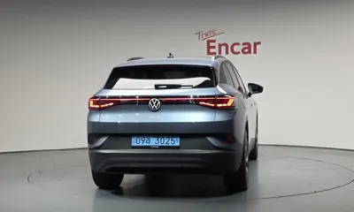 Volkswagen ID.4 2023, 29403 км, за 32900000 KRW