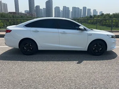 Geely Emgrand GL 2018, 55900 км, за 28000 CNY - фото 6
