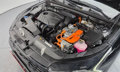 Kia K5 2023, 50901 км, за 23790000 KRW - фото 6