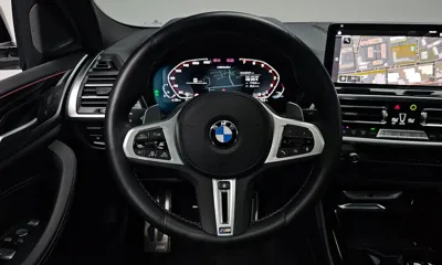 BMW X4 2023, 25137 км, за 60000000 KRW - фото 13