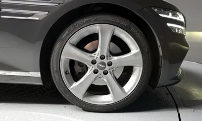 Genesis G80 2022, 81771 км, за 32500000 KRW - фото 21