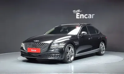 Genesis G80 · 2023 год