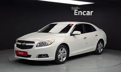 ChevroletGMDaewoo Malibu 2013, 184023 км, за 1990000 KRW - фото 1