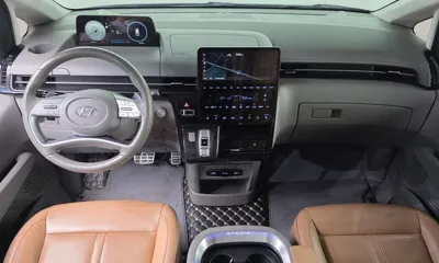Hyundai Staria 2022, 103803 км, за 30000000 KRW - фото 7