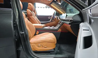 Genesis GV80 2024, 42269 км, за 57900000 KRW - фото 26