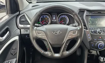 Hyundai Santafe 2013, 184653 км, за 7300000 KRW - фото 14