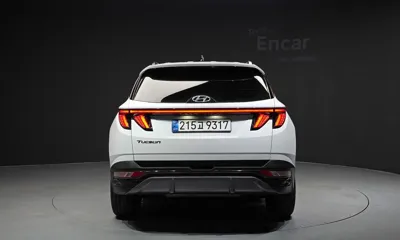 Hyundai Tucson 2022, 46447 км, за 23000000 KRW