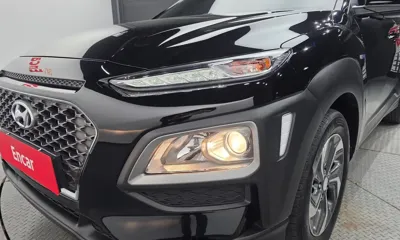 Hyundai Kona 2020, 83672 км, за 16700000 KRW - фото 22