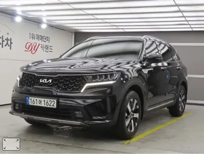 Kia Sorento · 2022 год