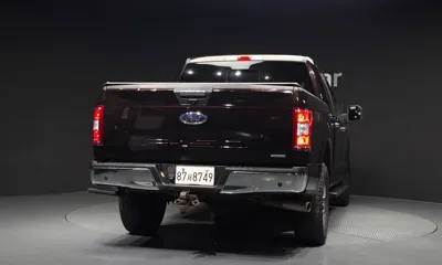 Ford F150 2019, 123827 км, за 38500000 KRW