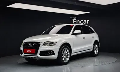 Audi Q5 · 2016 год