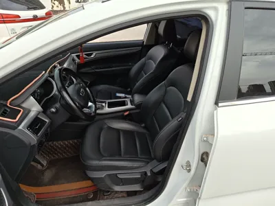 Geely Auto Emgrand GS 2019, 78700 км, за 39897.28 CNY - фото 16