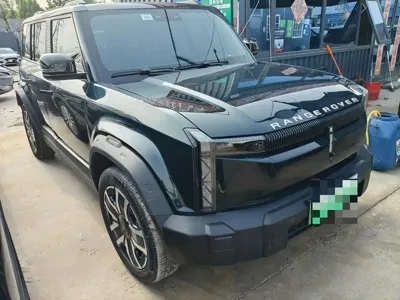 iCAR iCAR 03 2024, 40000 км, за 79800 CNY