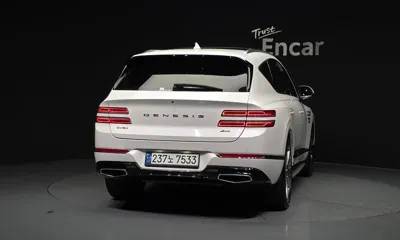 Genesis GV80 2020, 134032 км, за 38900000 KRW