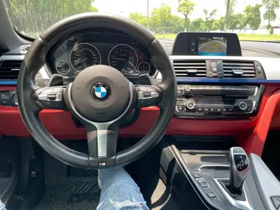 BMW 4 Series 2017, 80000 км, за 128000 CNY - фото 13