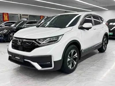 Honda CR-V · 2022 год