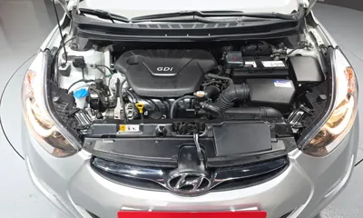 Hyundai Avante 2012, 72181 км, за 5000000 KRW - фото 6