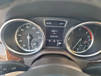 Mercedes-Benz M-Class 2012, 206722 км, за 13550000 KRW - фото 13
