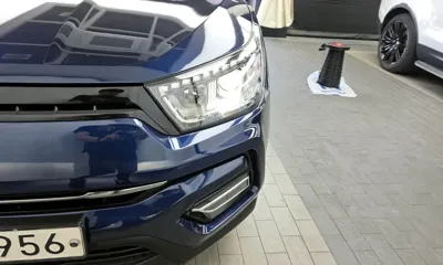 KG_Mobility_Ssangyong TIBOLI 2019, 155392 км, за 6900000 KRW - фото 22