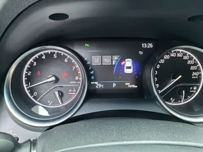 Toyota Camry 2019, 74000 км, за 75800 CNY - фото 13